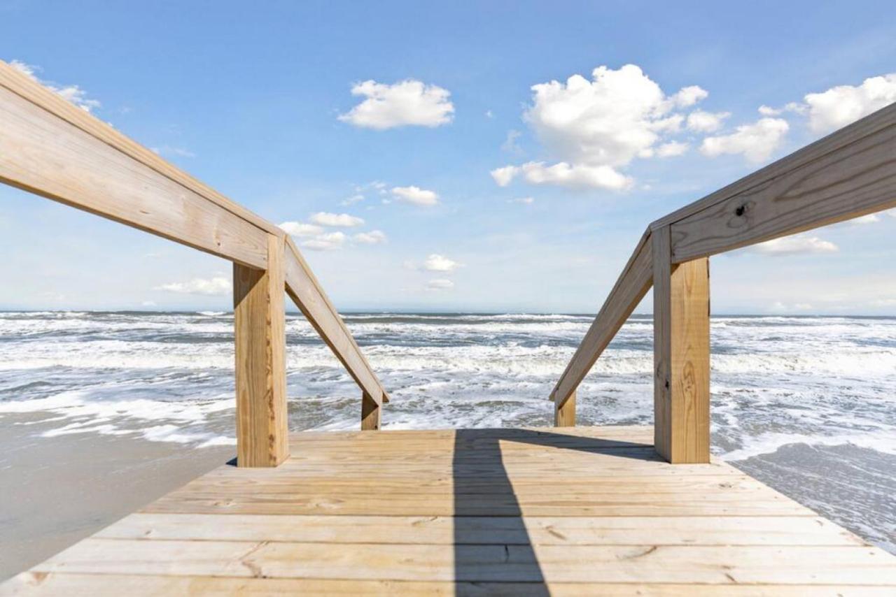Steps To Sand Updated Bouchee Beachy Condo Deck Parking บริแกนทีน ภายนอก รูปภาพ